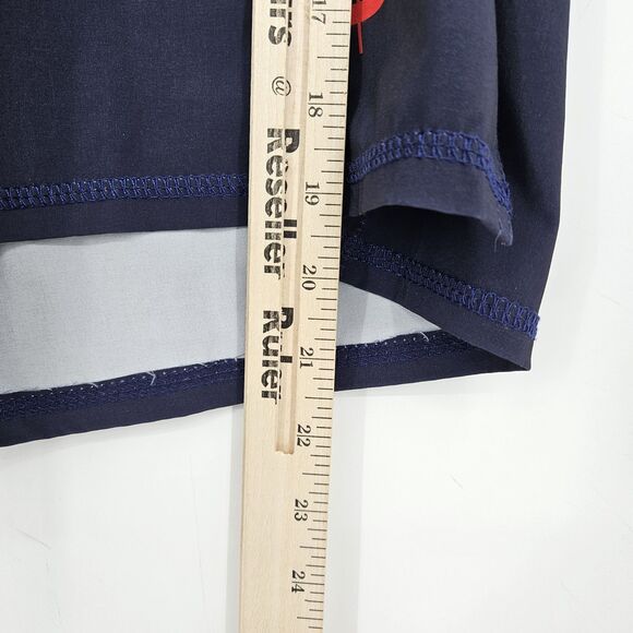 Born Primitive Shorts Mens 38 Blue Patriotic American‎ Flag Jones N4 Crossfit - Picture 7 of 14